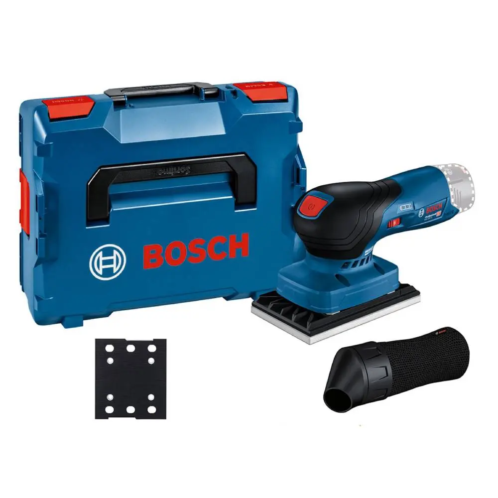 BOSCH 06019L0001 GSS 12V-13 Akumulatorska vibraciona bušilica-šlajferica SOLO + L-BOXX Kofer
