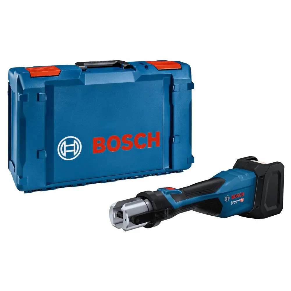BOSCH 06019M2100 GPT 18V-32 SOLO Akumulatorska presa za cevi