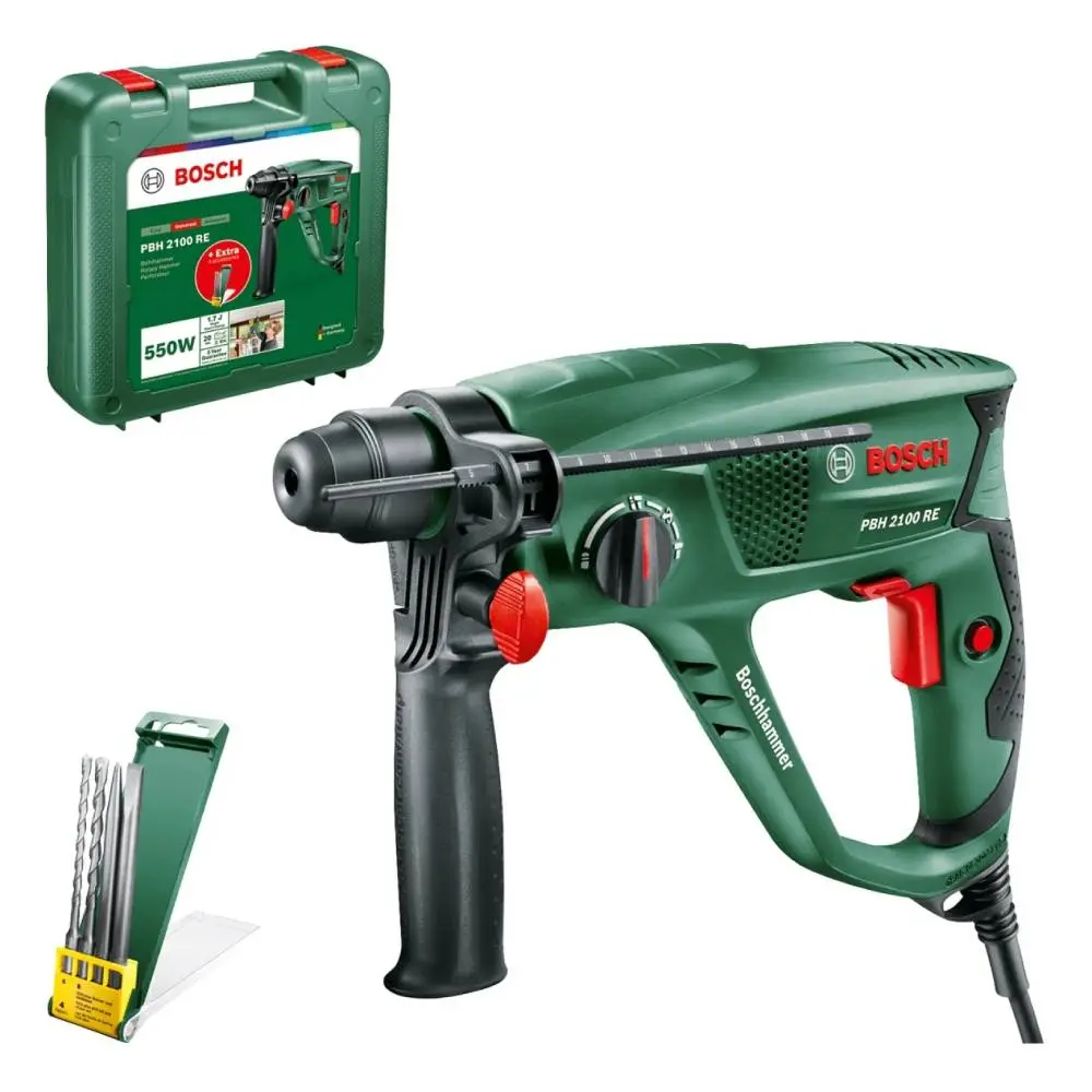 BOSCH 06033A9302 PBH 2100 RE Elektro-pneumatski čekić