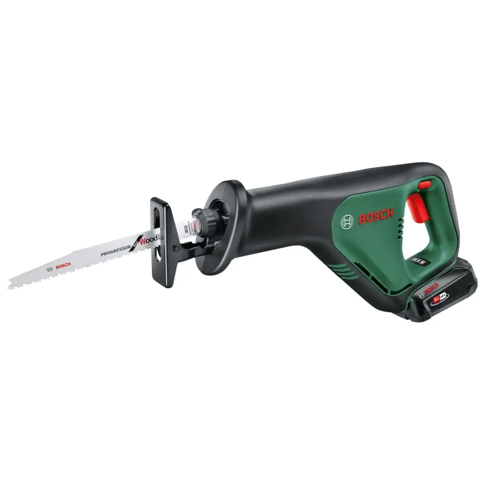 BOSCH 06033B2403 AdvancedRecip 18 Akumulatorska univerzalna testera; 18 V 2.5 Ah