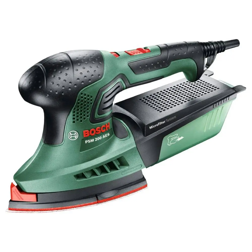 BOSCH 06033B6000 PSM 200 AES Vibraciona multi-brusilica/šlajferica