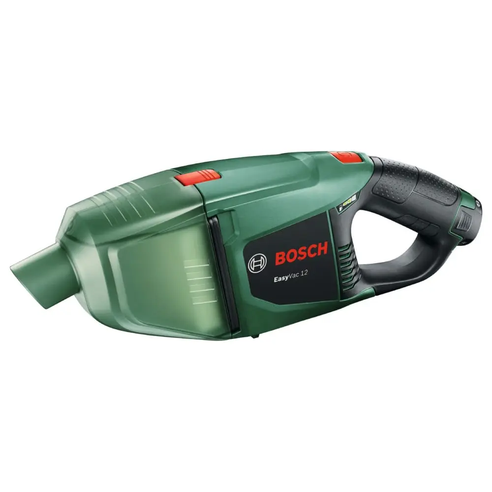 BOSCH 06033D0001 EasyVac 12  2.0 Ah Akumulatorski usisivač