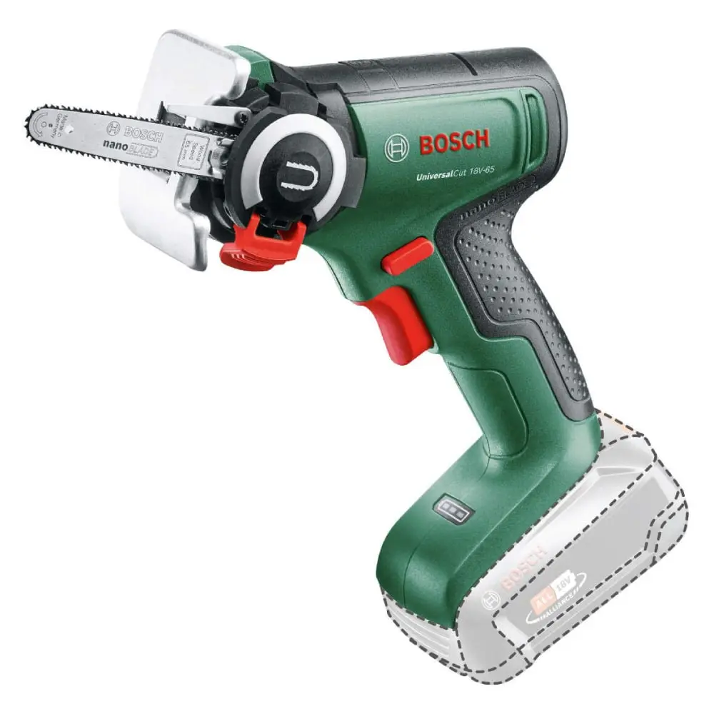 BOSCH 06033D5200 UniversalCut 18V-65 - NanoBlade Akumulatorska ubodna testera SOLO