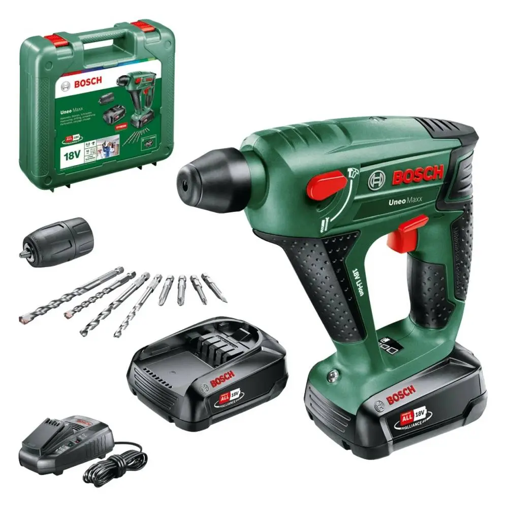BOSCH 0603952327 Uneo Maxx Akumulatorska bušilica