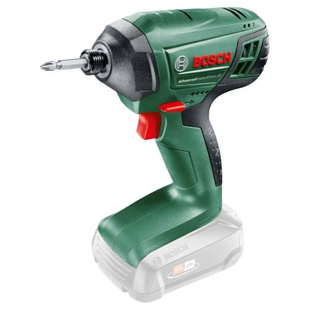 BOSCH 0603980303 AdvancedImpactDriver 18V SOLO Akumulatorski udarni odvrtač