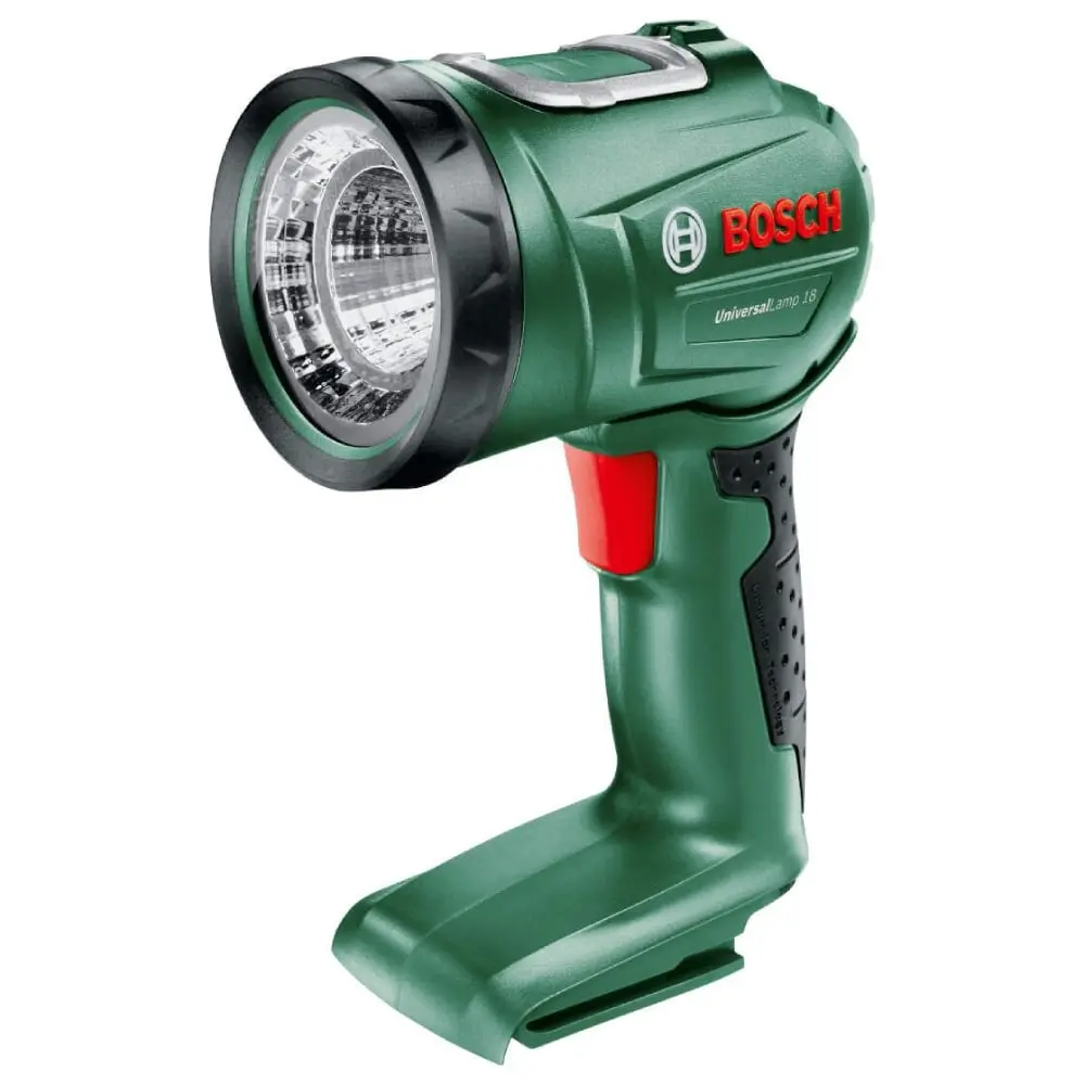 BOSCH 06039A1100 UniversalLamp 18 Akumulatorska LED lampa SOLO