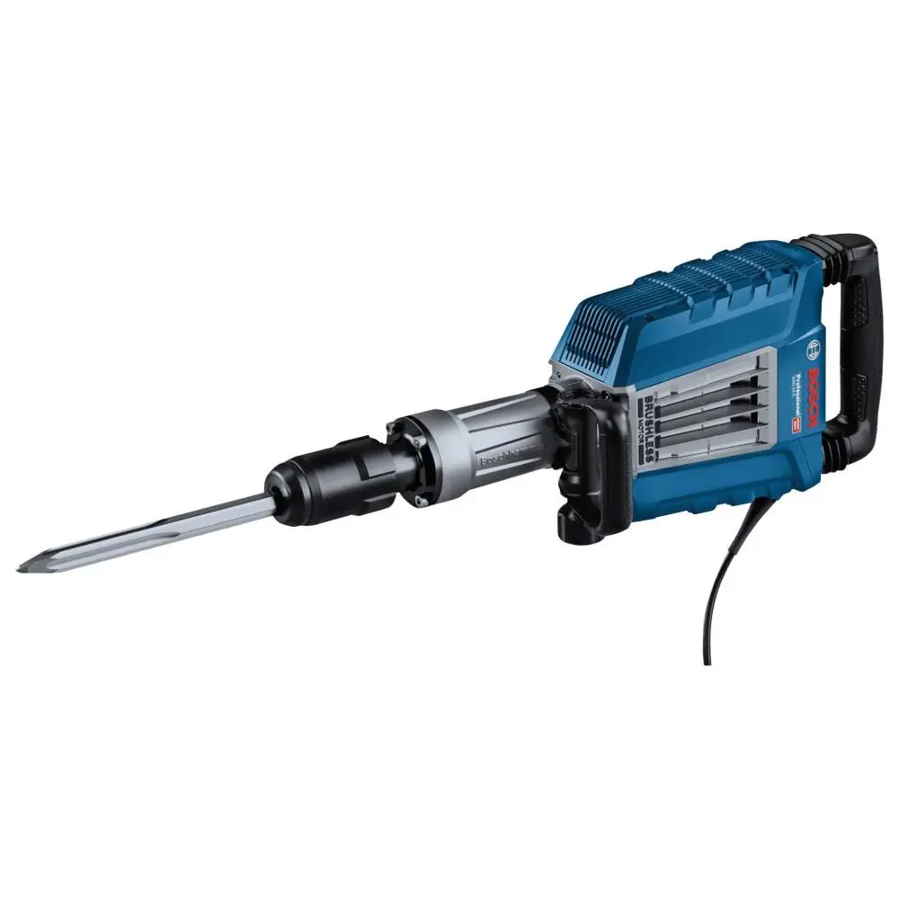 BOSCH 0611344020 GSH 14 C Elektro-pneumatski čekić za štemovanje + Kofer
