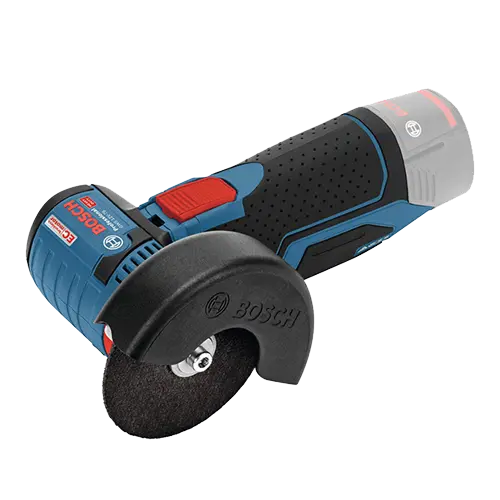 BOSCH 12V-76+ Ugaona brusilica