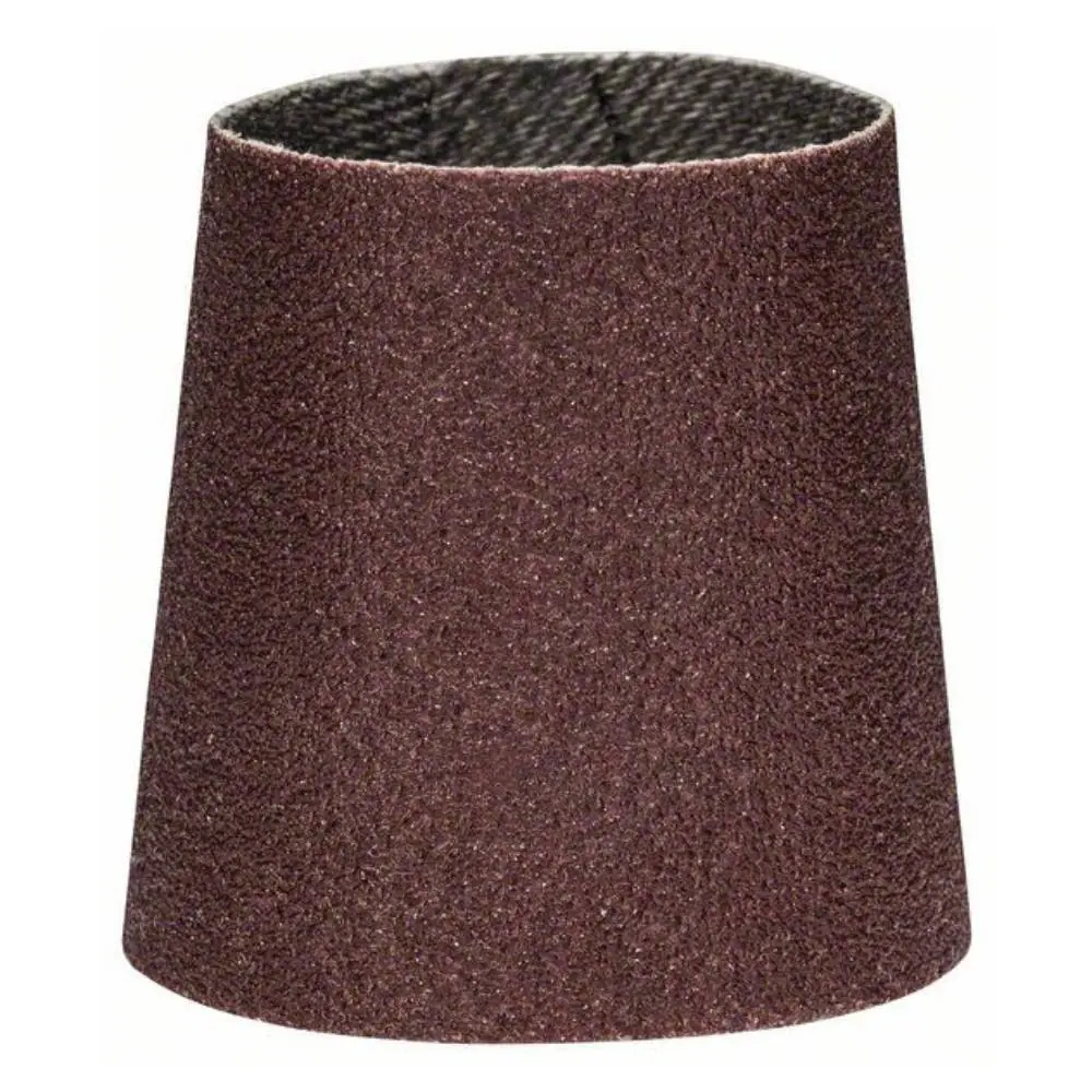 BOSCH 1600A00158 Pribor za valjak za brušenje Bosch Texoro / PRR 250 ES: brusne čaure konusne, 30 mm, granulacija 120