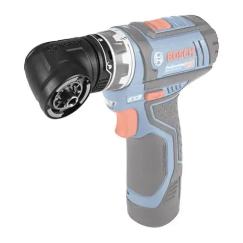BOSCH 1600A00F5K GFA 12-W FlexiClick Ugaoni nastavak pod 90° za GSR 12V-15 FC