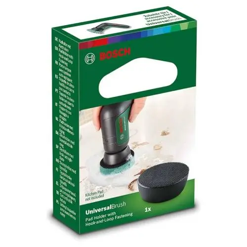 BOSCH 1600A023KX Držač podloge sa čičak prihvatom