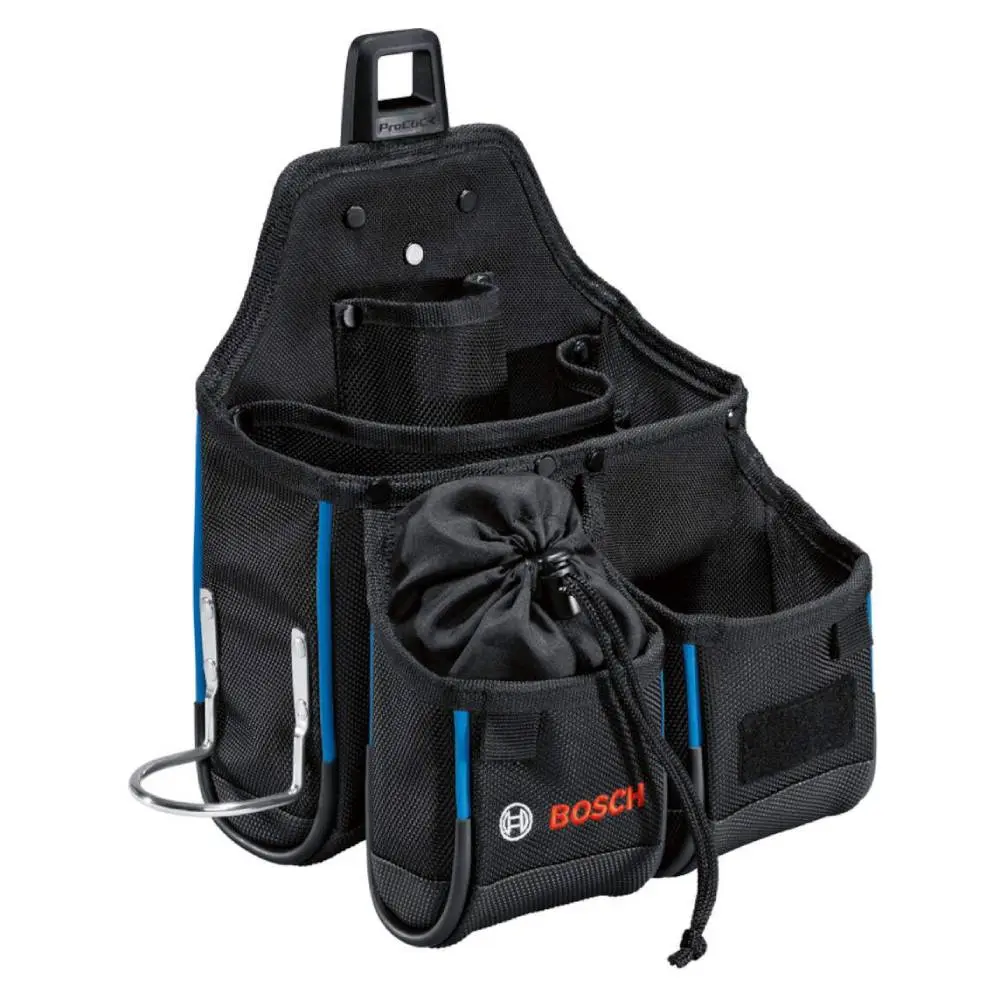 BOSCH 1600A0265T Bosch torba za alat sa držačem za pojas GWT 4 Professional ProClick