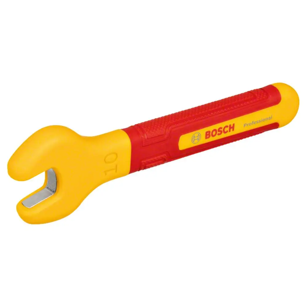BOSCH 1600A02NF0 VDE Viljuškasti ključ 10 mm