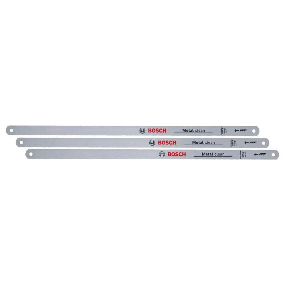 BOSCH 1600A032UN Bonsek platno 300 mm 32 TPI zuba po inču (3 kom)