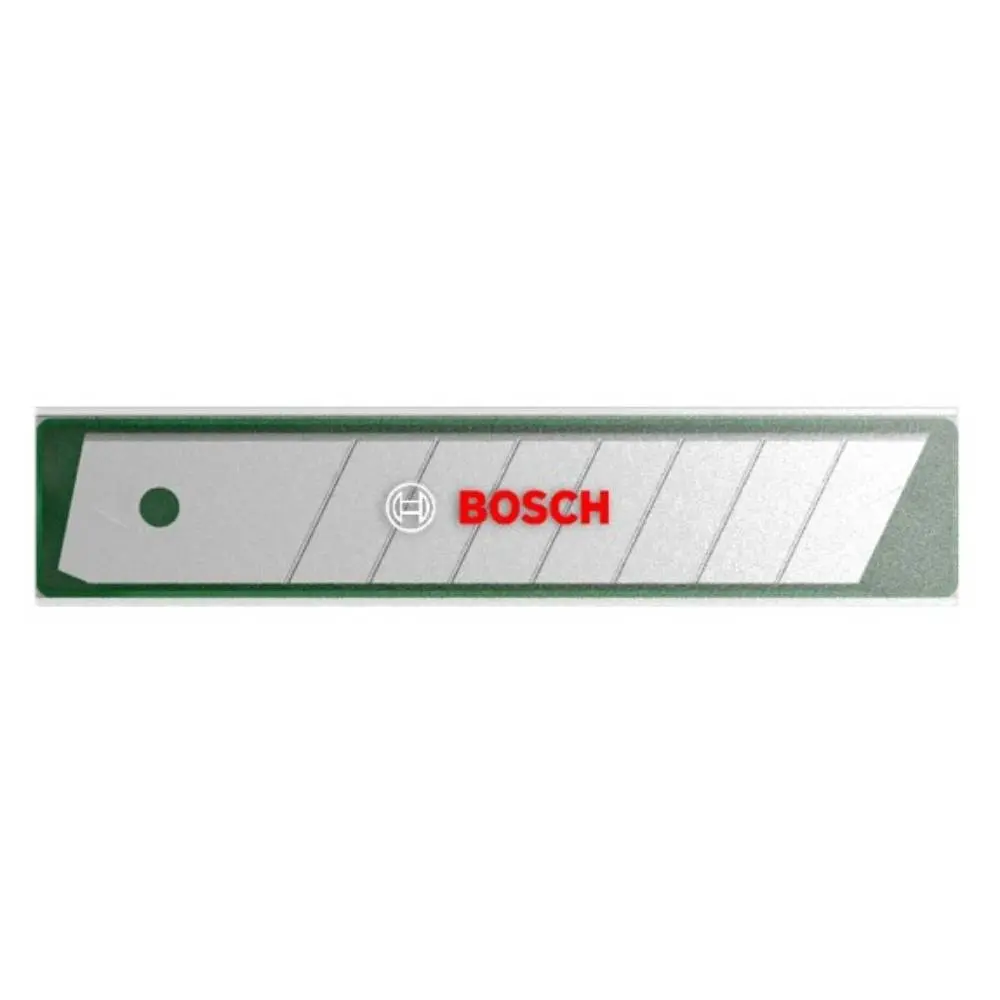 BOSCH 1600A032US Rezervna sečiva za skalpel, 10 kom
