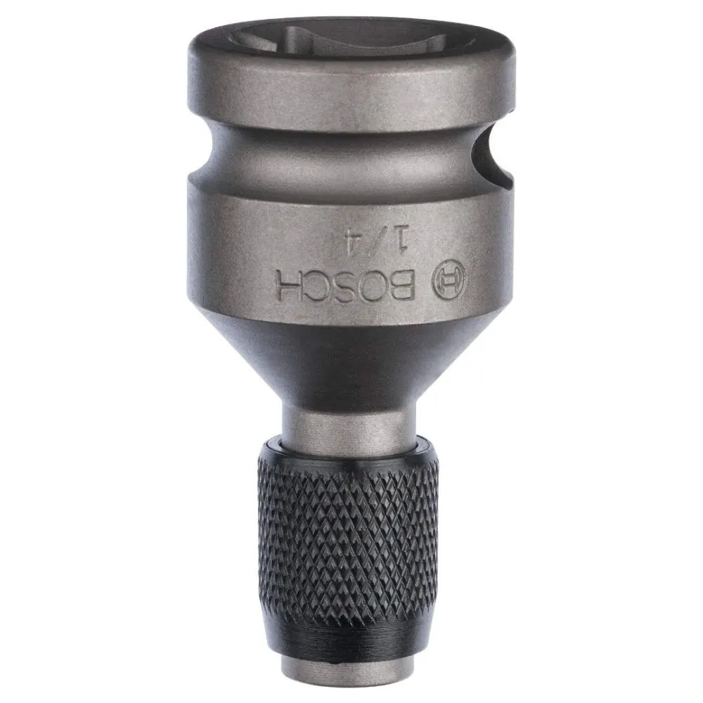 BOSCH Adapter za umetke nasadnih kljulčeva 1/4