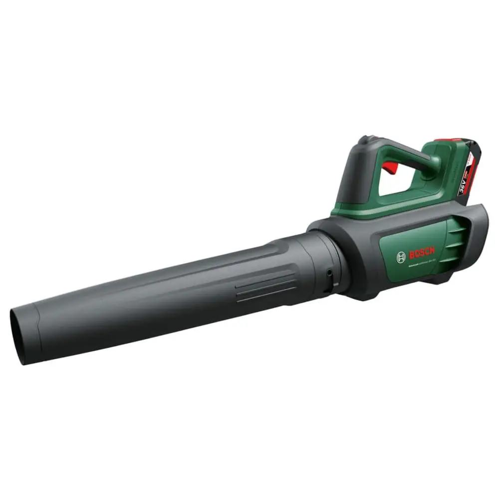 BOSCH AdvancedLeafBlower 36V-750 1x2.0 Ah Akumulatorski duvač lišća