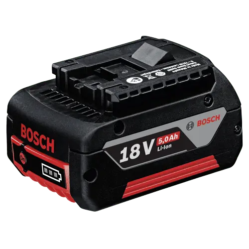 BOSCH Akumulatorska baterija  GBA 18V 5.0 Ah