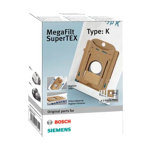Bosch - BBZ41FK