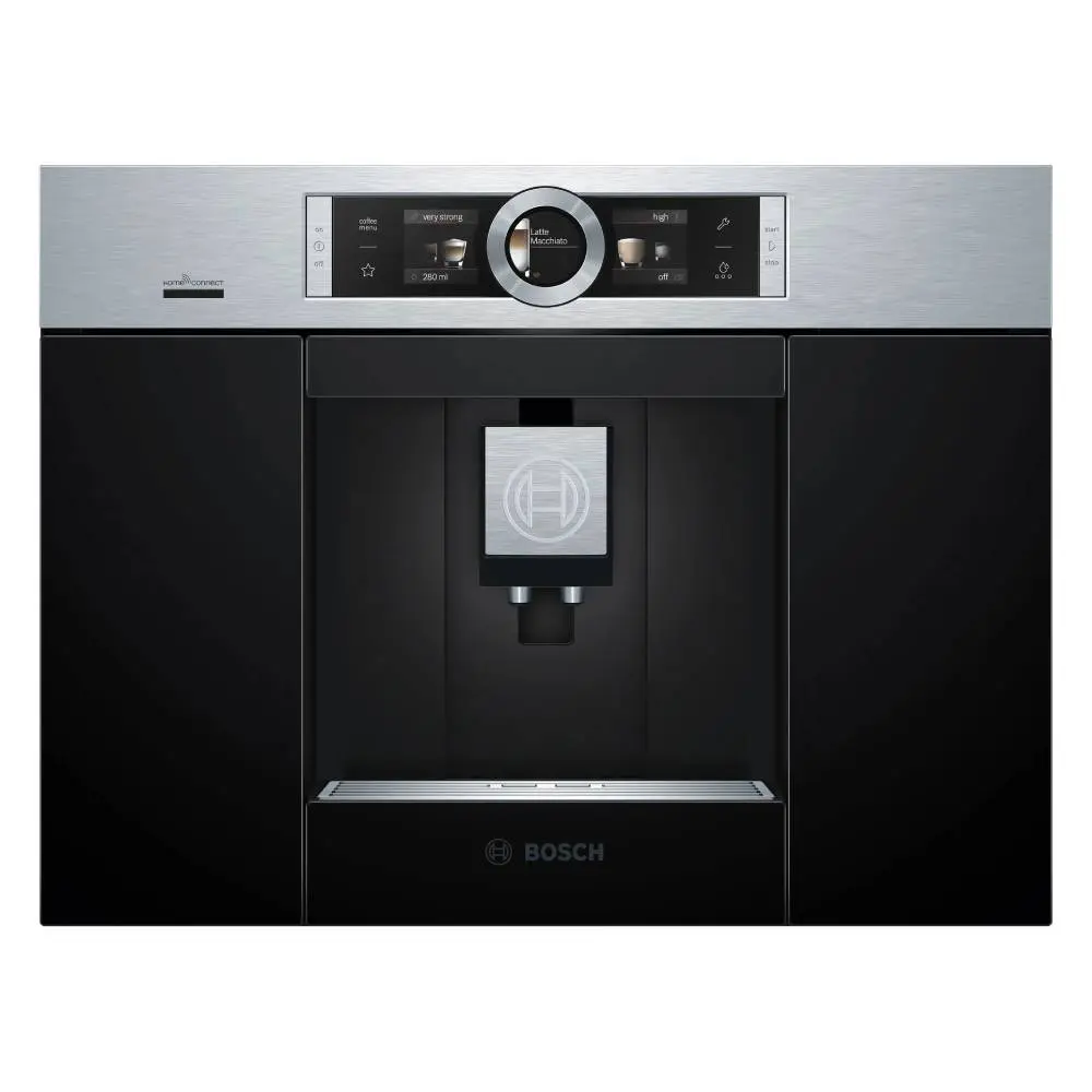 BOSCH CTL636ES6 Ugradni aparat za espresso kafu
