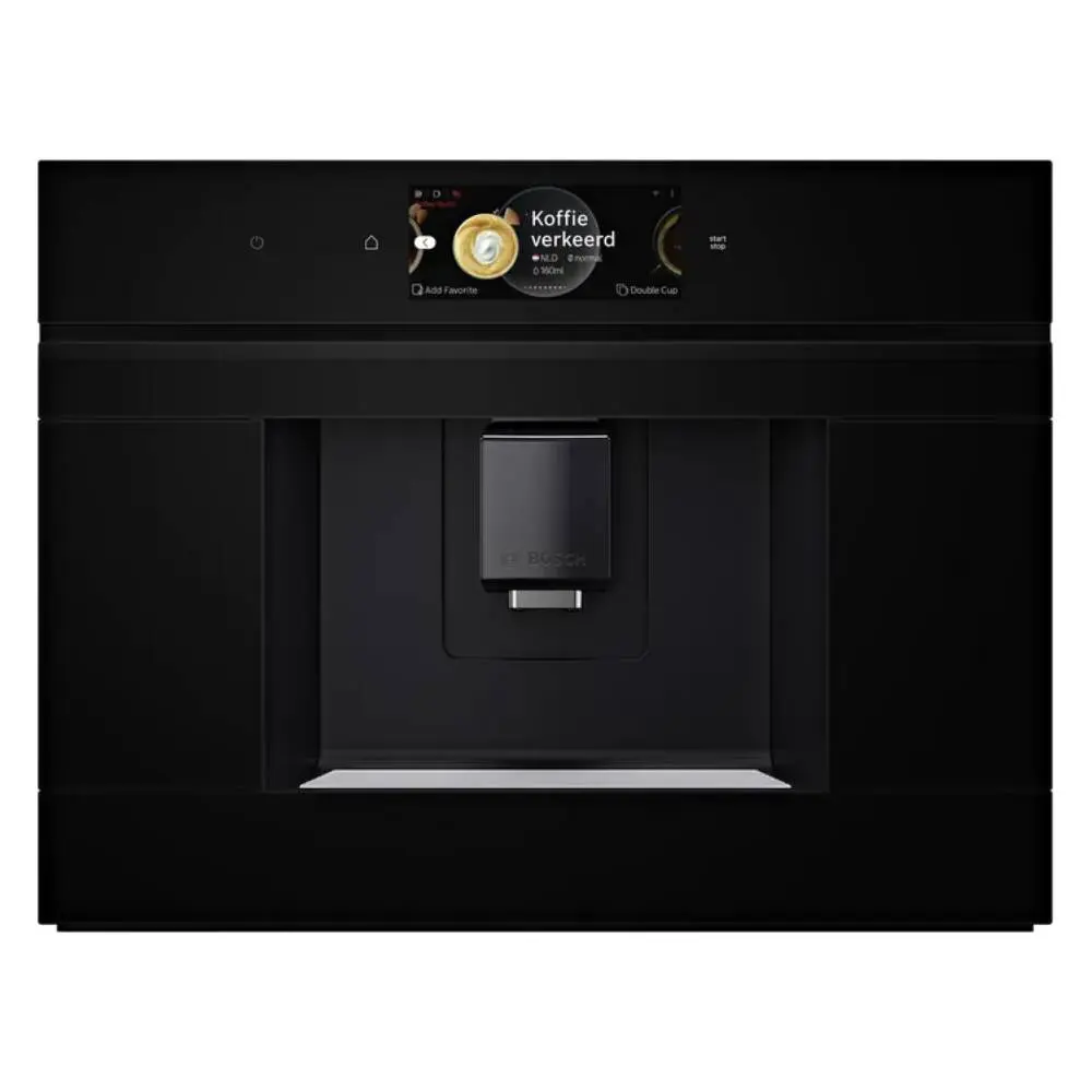 BOSCH CTL7181B0 Serija 8 Ugradni espresso aparat