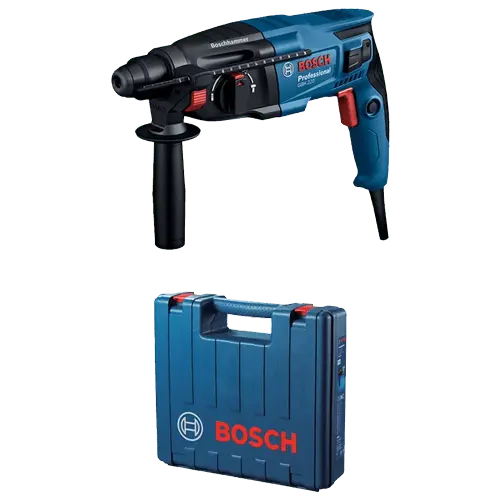 BOSCH Elektro-pneumatski čekić GBH 220 + kofer