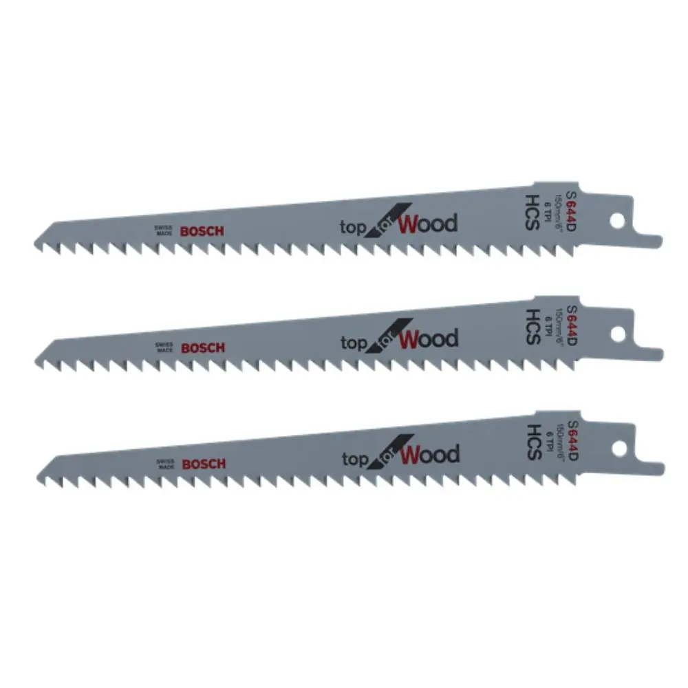 BOSCH F016800303 Set noževa za KEO 3 komada