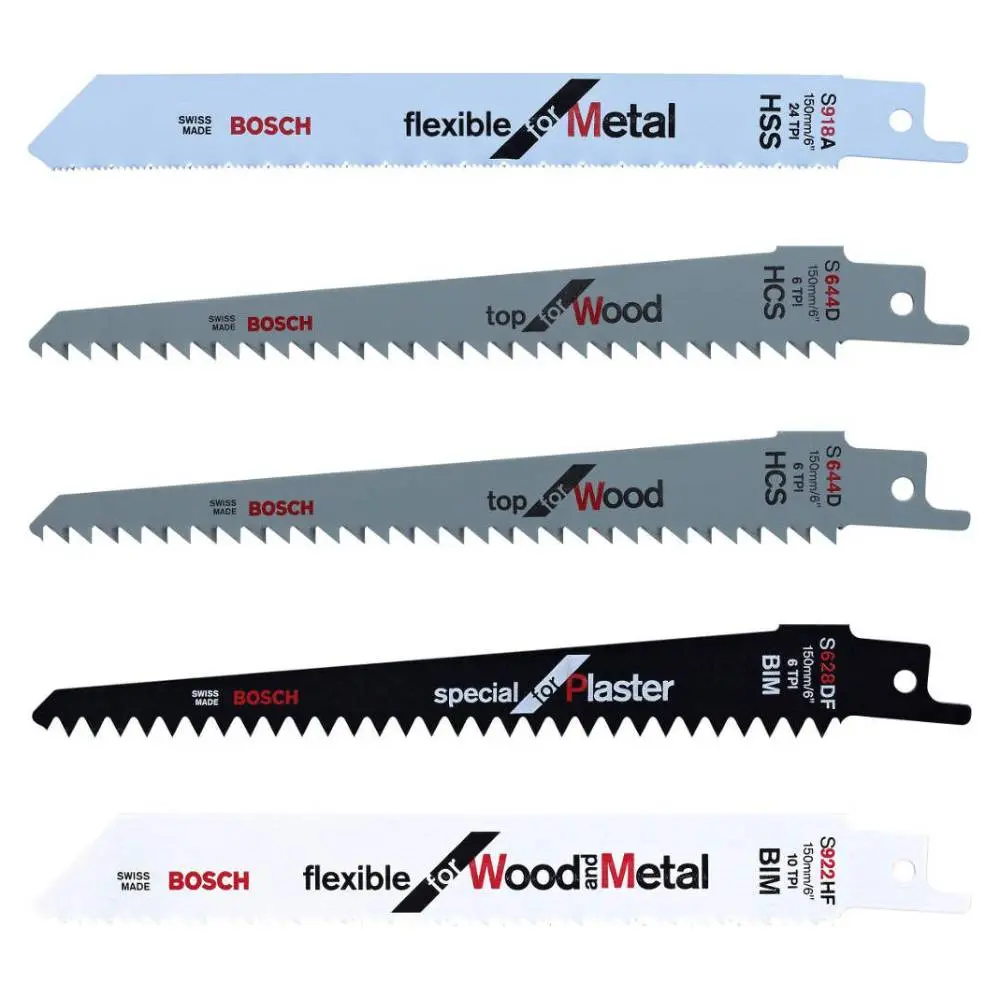 BOSCH F016800307 Zamenski noževi za KEO 5 kom