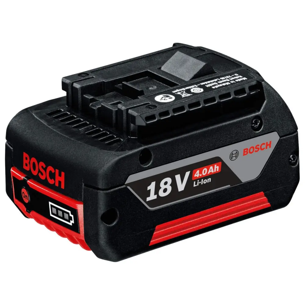 BOSCH GBA 18V 4.0 Ah + GAL 18V-40 1600A019S0 Set od dve baterije i punjača