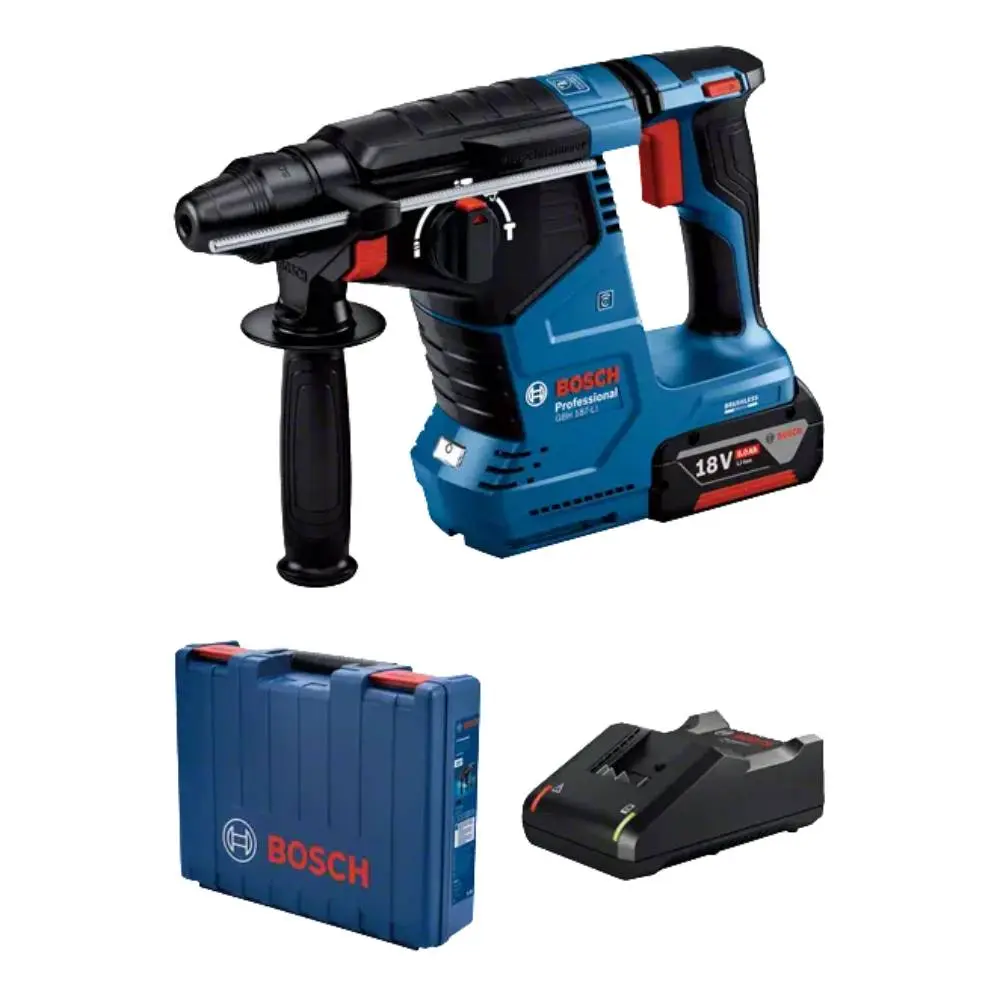 BOSCH GBH 187-LI 0611923022 Akumulatorski elektro-pneumatski čekić