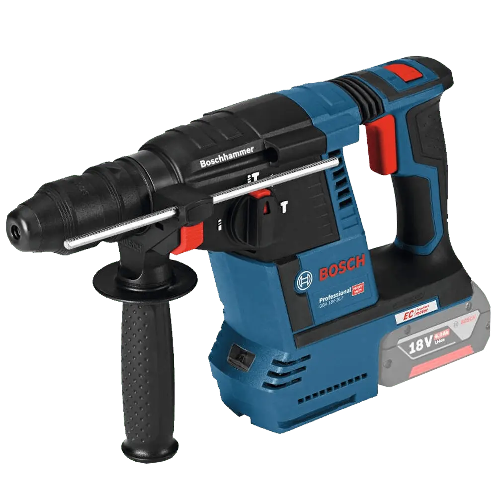 BOSCH GBH 18V-26 F Solo 0611910000 Akumulatorski elektro-pneumatski čekić
