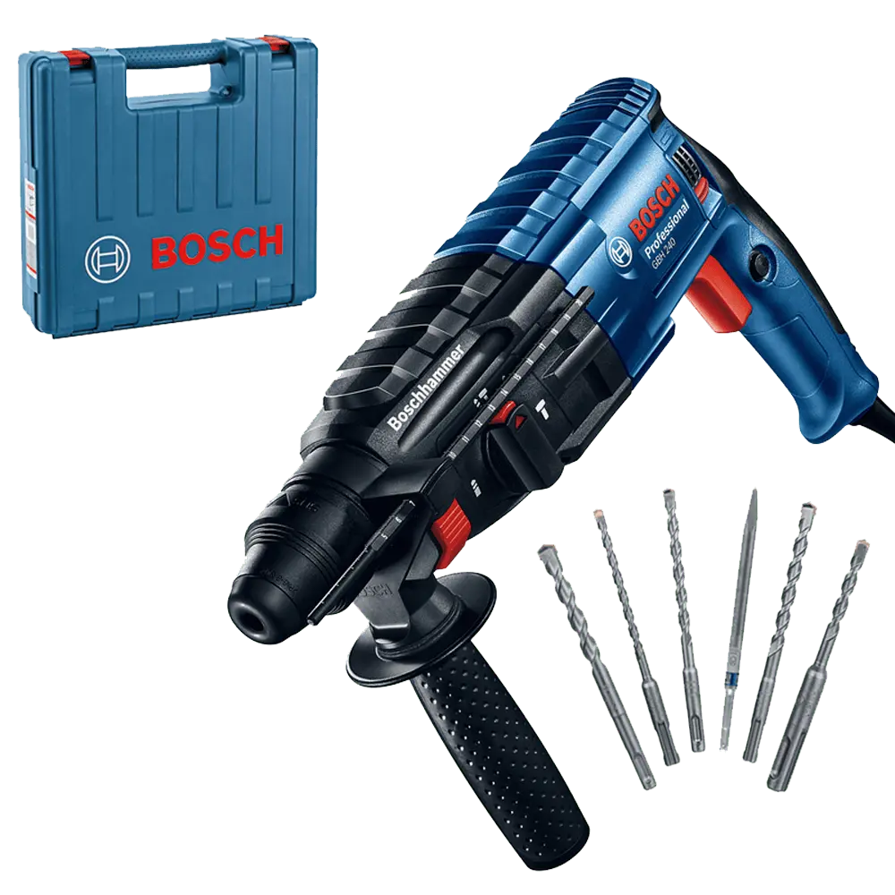 BOSCH GBH 240 0611272102 Elektro-pneumatski čekić