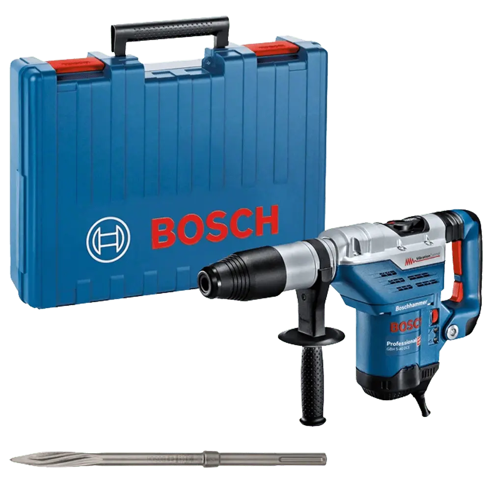 BOSCH GBH 5-40 DCE 0611264009 Elektro-pneumatski čekić
