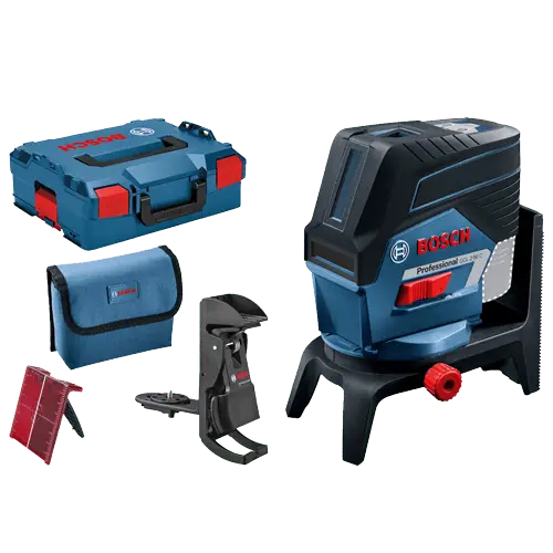 BOSCH GCL 2-50 C Solo kombinovani laser