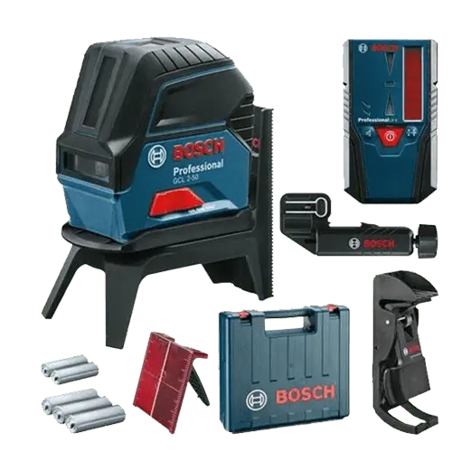 BOSCH GCL 2-50 + LR6 Kombinovani laser