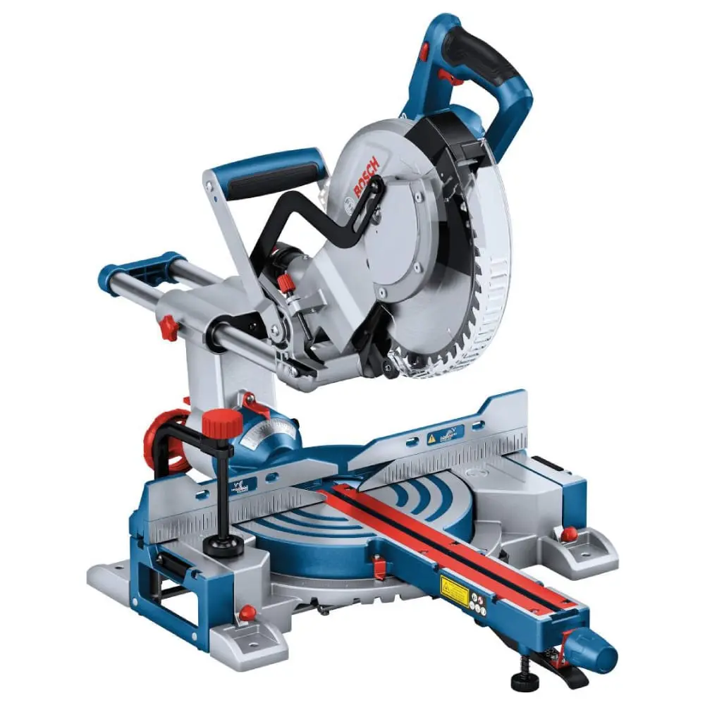 BOSCH GCM 18V-254 D Akumulatorska potezna stacionarna testera SOLO