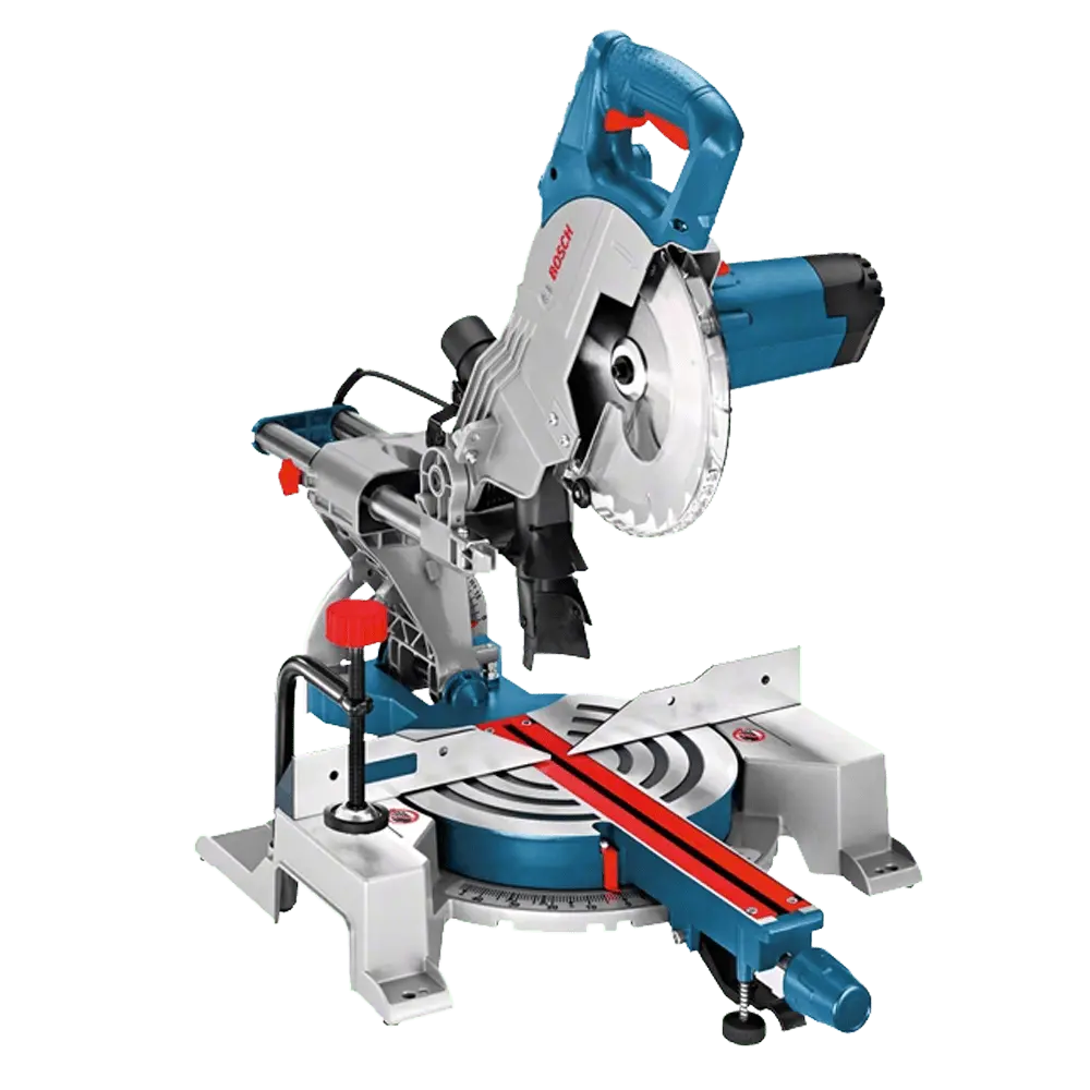 BOSCH GCM 800 SJ 0601B19000 Električna kružna testera