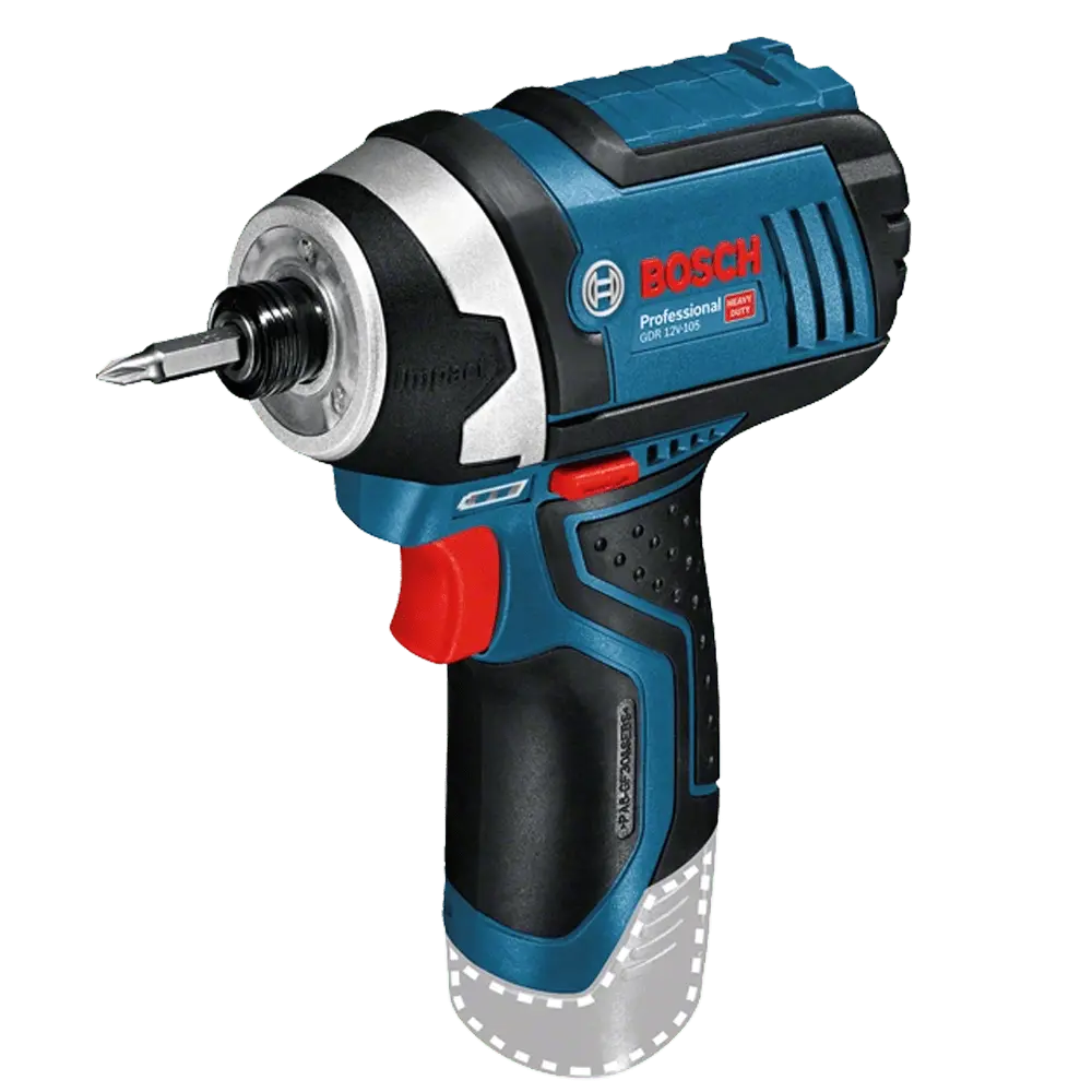 BOSCH GDR 12V-105 Akumulatorski udarni odvrtač (0 601 9A6 901)
