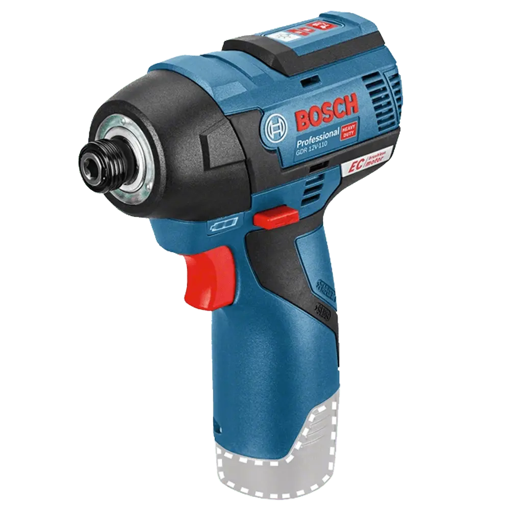 BOSCH GDR 12V-110 Akumulatorski udarni odvrtač (0 601 9E0 002)