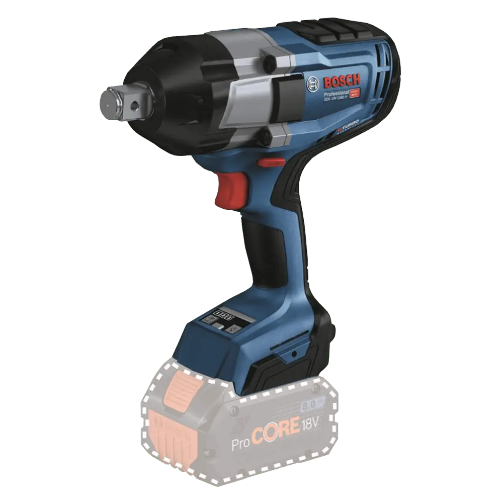 BOSCH GDS 18V - 1050 H 06019J8500 Akumulatorski udarni odvrtač