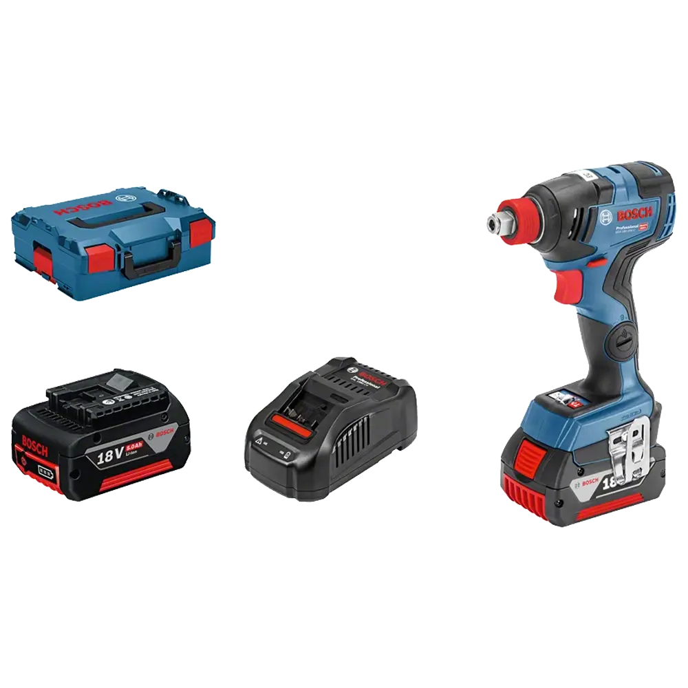 BOSCH GDX 18 V-200 C Akumulatorski rotacioni udarni odvrtač (0 601 9G4 201)