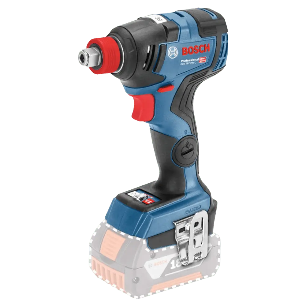 BOSCH GDX 18V-200 C Solo 06019G4204 Akumulatorski udarni odvrtač