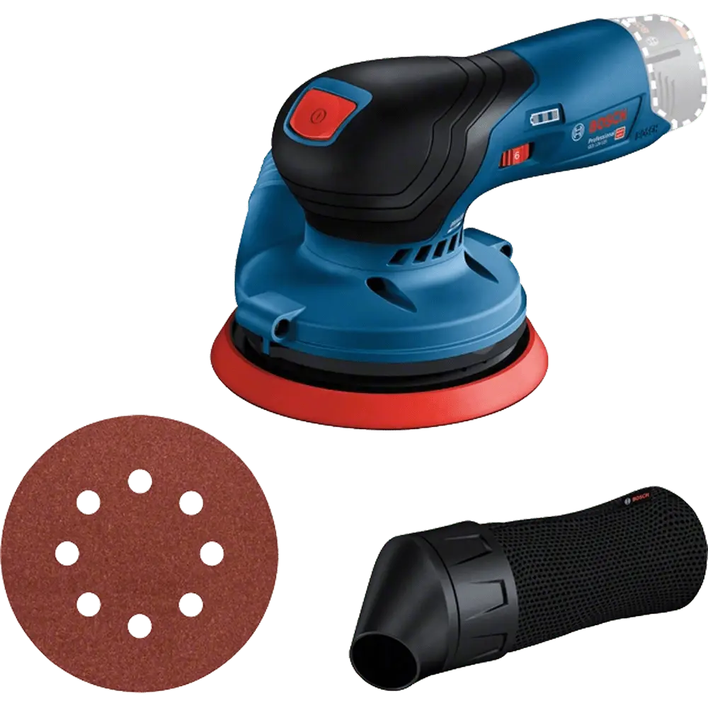 BOSCH GEX 12V-125 PROFESSIONAL 0601372101 Akumulatorska ekscentar brusilica
