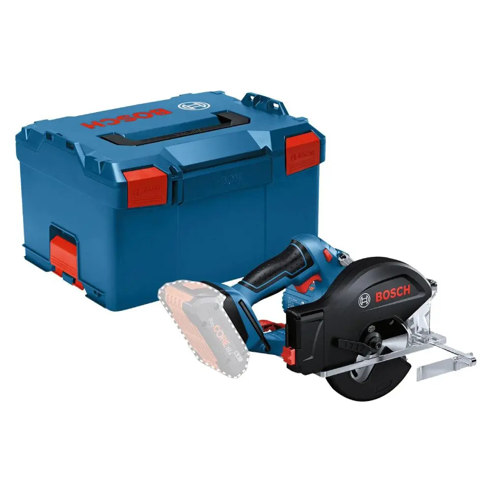 BOSCH GKM 18V-50 L-box Solo Akumulatorska kružna testera sa koferom