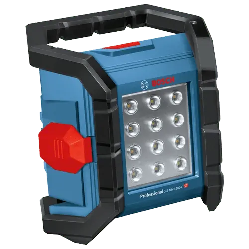BOSCH GLI 18V-1200 C PROFESSIONAL Akumulatorska ručna lampa