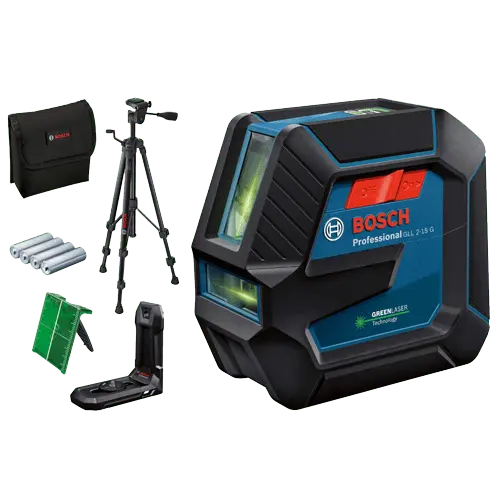 BOSCH GLL 2-15 G 0601063W01 Linijski laser