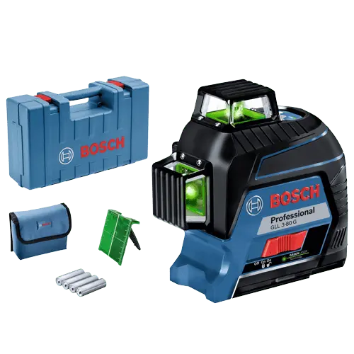 BOSCH GLL 3-80 PRO Linijski laser