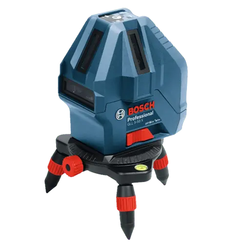 BOSCH GLL 5-50 X Linijski laser