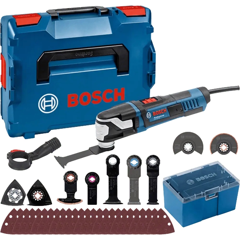 BOSCH GOP 40-30+BOX 0601231001 Multi sekač