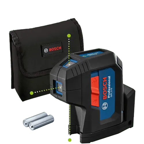 BOSCH GPL 3 G  laser za tačke